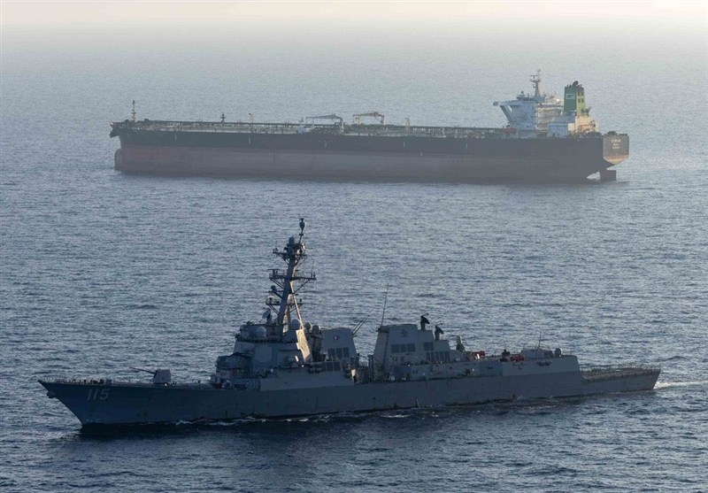 Spokesman Condemns US Seizure of Iranian Oil Tankers as Piracy