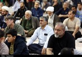 گرامیداشت سردار شهید تنگسیری در حرم حضرت معصومه(س)