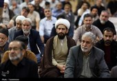 گرامیداشت سردار شهید تنگسیری در حرم حضرت معصومه(س)