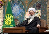 گرامیداشت سردار شهید تنگسیری در حرم حضرت معصومه(س)