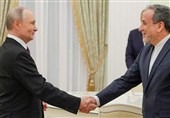Аракчи: мы приветствуем поддержку Россией дипломатического пути