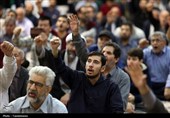 گرامیداشت سردار شهید تنگسیری در حرم حضرت معصومه(س)
