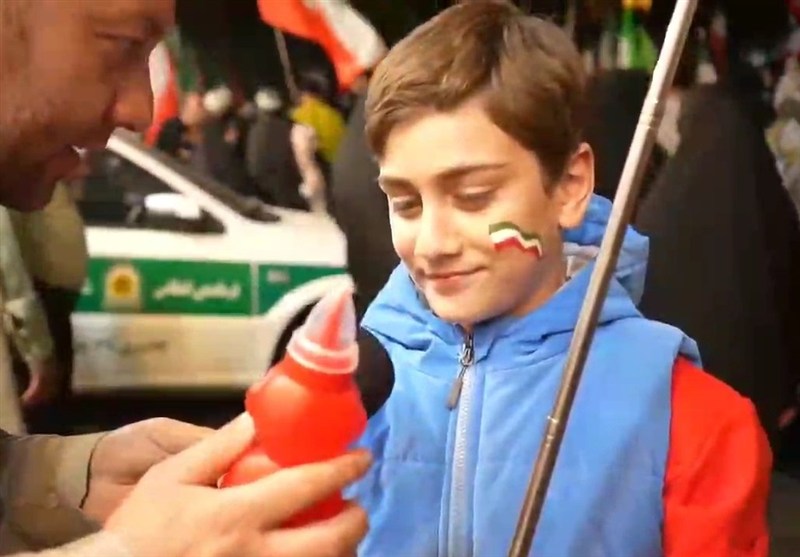 واکنش مردم کرج با دیدن «سس خرسی»