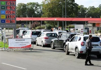 گازوئیل پیشتاز رشد قیمت در اروپا