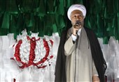 صبر و شجاعت ملت ایران امروز زبانزد جهانیان است