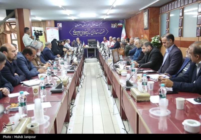 اخبار استان اصفهان , اخبار اصفهان , امدادرسانی , 