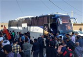 اعزام 80 یتیم سادات خراسان جنوبی به مشهد در اردوی «فرزندان خورشید»