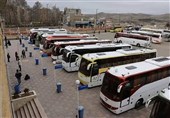 جابه‌جایی بیش از 619 هزار مسافر نوروزی با ناوگان عمومی فارس