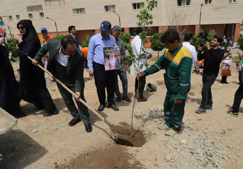 اخبار میناب , خراسان رضوی , اخبار استان خراسان رضوی , مشهد مقدس , اخبار مشهد , جنگ آمریکا و رژیم صهیونیستی علیه ایران , کودکان , بیمارستان , روز درختکاری , 