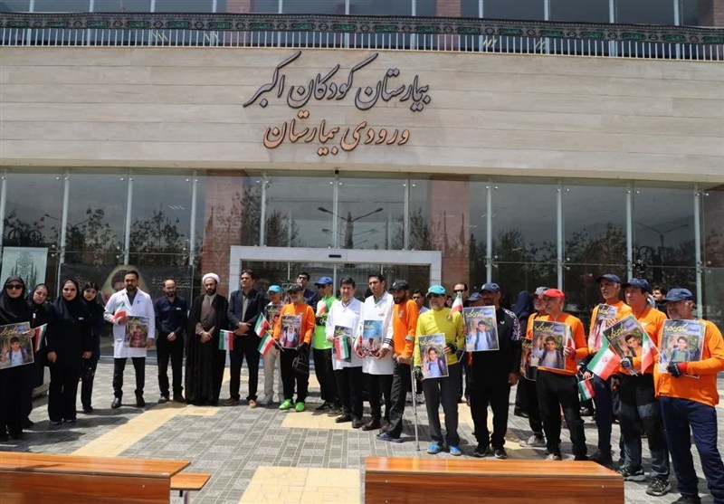 اخبار میناب , خراسان رضوی , اخبار استان خراسان رضوی , مشهد مقدس , اخبار مشهد , جنگ آمریکا و رژیم صهیونیستی علیه ایران , کودکان , بیمارستان , روز درختکاری , 