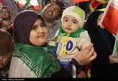پنجاه و هشتمین شب ایستادگی مردم گرگان در خیابان‌ها