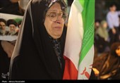 پنجاه و هشتمین شب ایستادگی مردم گرگان در خیابان‌ها