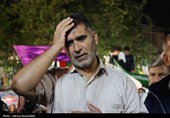 پنجاه و هشتمین شب ایستادگی مردم گرگان در خیابان‌ها
