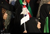 پنجاه و هشتمین شب ایستادگی مردم گرگان در خیابان‌ها