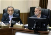 Araqchi Hails Strategic Legacy of Larijani