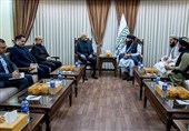 گسترش روابط محور دیدار بیکدلی با وزیر کشور طالبان
