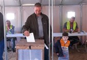 دیرالبلح تنتخب تحت الخیام... مقدمة لتوحید الجغرافیا الفلسطینیة