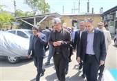 گشت مشترک در بازار البرز؛ مجازات تخلفات تشدید شد