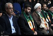ثبت معجزه " بعثت مردم" از سوی هنرمندان/ ایرانی‌ها به کسی باج نمی‌دهند