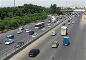ثبت چهارمین سال کاهش تصادفات برون‌شهری در البرز