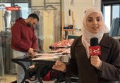 کیف یحمی المصمم "إدمون أمسیح" الهویة الفلسطینیة على الحواجز؟