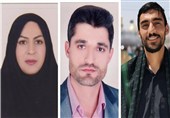 انتخاب زوج فرهنگی لارستانی به‌عنوان معلمان نمونه ملی