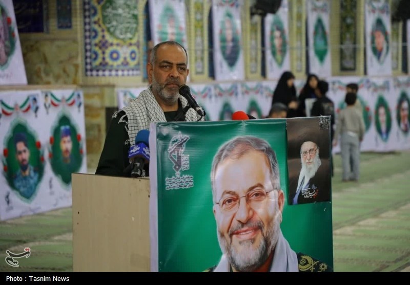 اخبار استان چهارمحال و بختیاری , اخبار شهرکرد , سپاه پاسداران انقلاب اسلامی , جنگ آمریکا و رژیم صهیونیستی علیه ایران , 