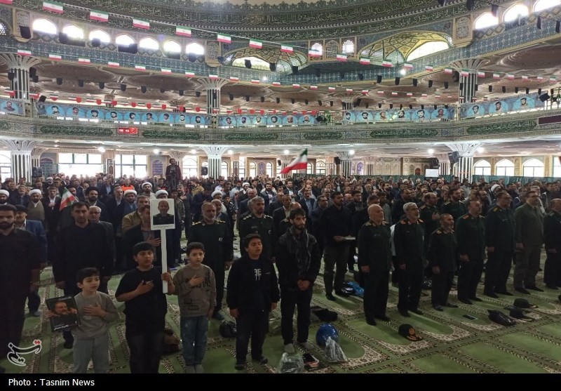 اخبار استان چهارمحال و بختیاری , اخبار شهرکرد , سپاه پاسداران انقلاب اسلامی , جنگ آمریکا و رژیم صهیونیستی علیه ایران , 