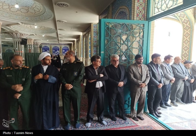 اخبار استان چهارمحال و بختیاری , اخبار شهرکرد , سپاه پاسداران انقلاب اسلامی , جنگ آمریکا و رژیم صهیونیستی علیه ایران , 
