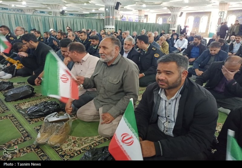 اخبار استان چهارمحال و بختیاری , اخبار شهرکرد , سپاه پاسداران انقلاب اسلامی , جنگ آمریکا و رژیم صهیونیستی علیه ایران , 