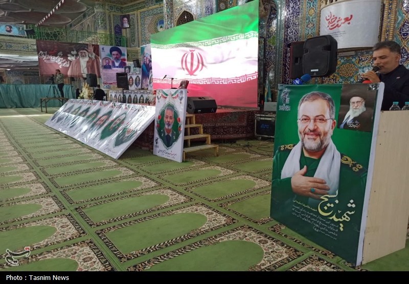 اخبار استان چهارمحال و بختیاری , اخبار شهرکرد , سپاه پاسداران انقلاب اسلامی , جنگ آمریکا و رژیم صهیونیستی علیه ایران , 