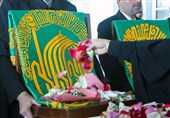 کیش در آغوش خورشید رضوی: ورود کاروان زیرسایه خورشید به جزیره