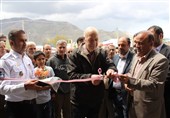 افتتاح پایگاه اورژانس 115 جوزان؛ گامی مهم در توسعه خدمات سلامت