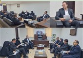 بررسی روند احداث شهرک کشاورزی بندر رستمی تنگستان