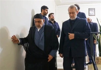 مردی فراتر از مرزها؛ غم‌نامه عراقی‌ها در سوگ شهید لاریجانی