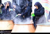 آئین سنتی (کوچه آشی) ایلخچی