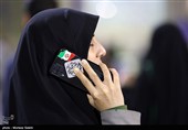 حال و هوای حرم مطهر رضوی در آستانه میلاد امام رضا (ع)