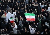 حال و هوای حرم مطهر رضوی در آستانه میلاد امام رضا (ع)