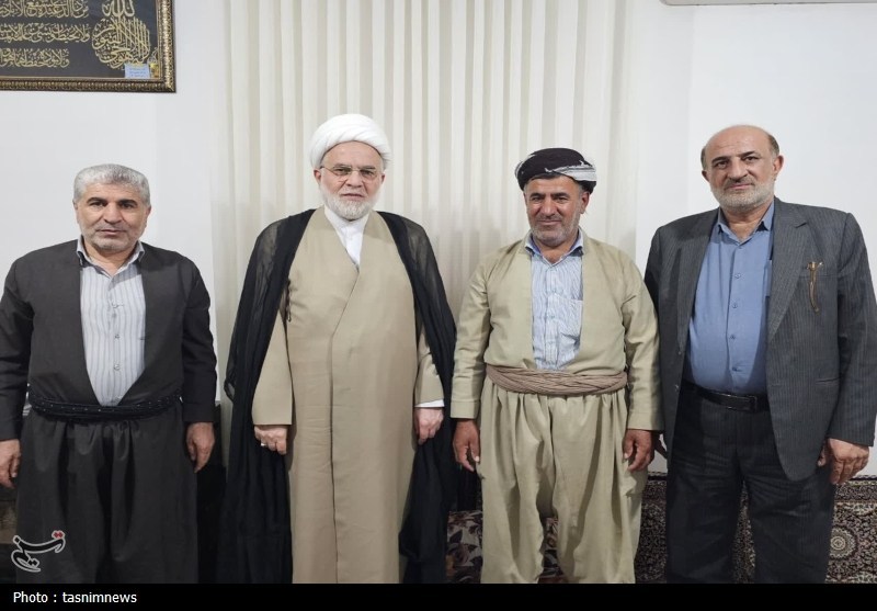 اخبار سنندج , اخبار استان کردستان , رئیس دفتر مقام معظم رهبری , پایگاه اطلاع‌رسانی دفتر مقام معظم رهبری , رهبر انقلاب , 