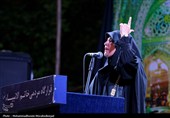 موج پنجاه و نهم حماسه خیابان در تهران