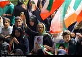 موج پنجاه و نهم حماسه خیابان در تهران