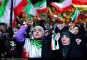 موج پنجاه و نهم حماسه خیابان در تهران