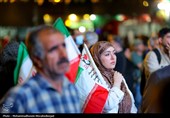 موج پنجاه و نهم حماسه خیابان در تهران