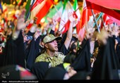 موج پنجاه و نهم حماسه خیابان در تهران