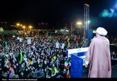 موج پنجاه و نهم حماسه خیابان در تهران