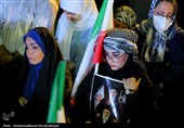موج پنجاه و نهم حماسه خیابان در تهران