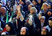 موج پنجاه و نهم حماسه خیابان در تهران