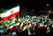 موج پنجاه و نهم حماسه خیابان در تهران