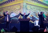 موج پنجاه و نهم حماسه خیابان در تهران