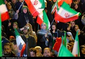 موج پنجاه و نهم حماسه خیابان در تهران